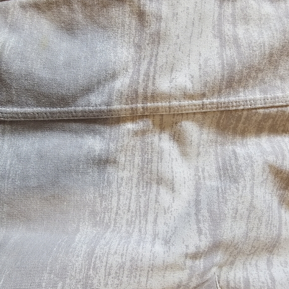 Lululemon multi Grey asymmetrical zippered sweater/cardigan - Picture 5 of 5